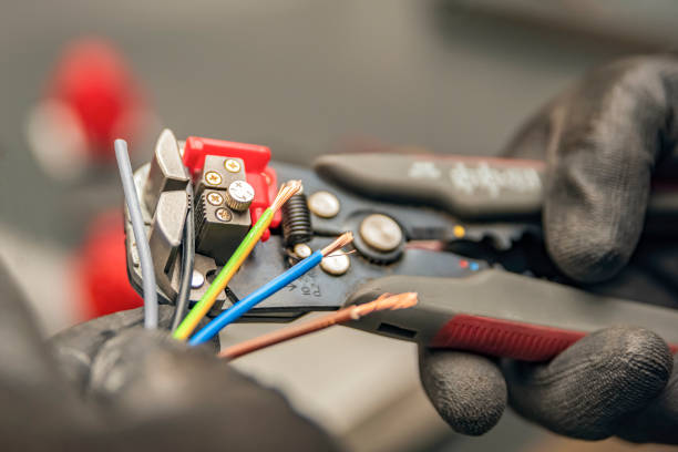 Best Ceiling Fan Installation Electrician  in Johnston, IA