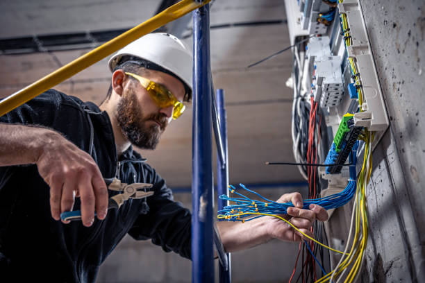Best Electrical Installation Contractor  in Johnston, IA