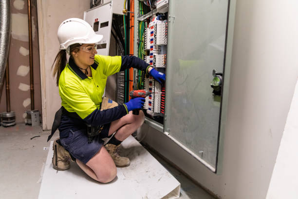Best Commercial Electrician Services  in Johnston, IA