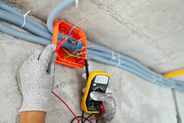 Best Local Electrician Companies  in Johnston, IA